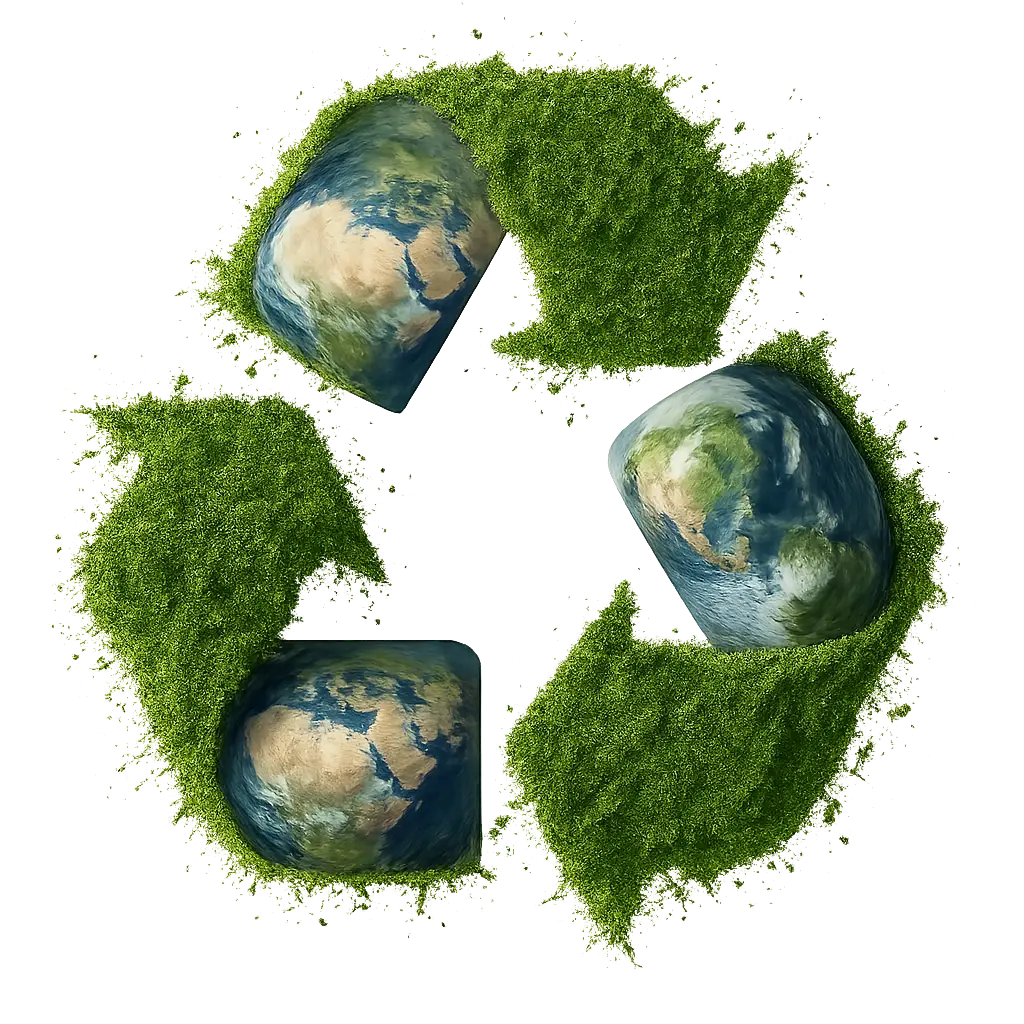 Símbolo de reciclaje